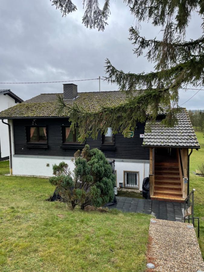 Ferienhaus Buchali Harscheid المظهر الخارجي الصورة